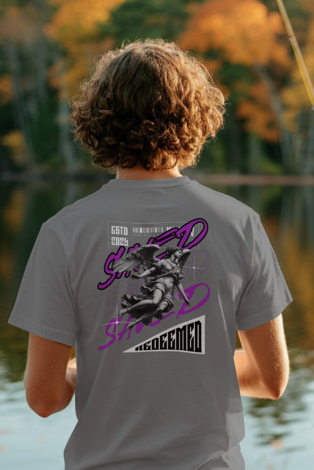 Saved/Redeemed T-shirt